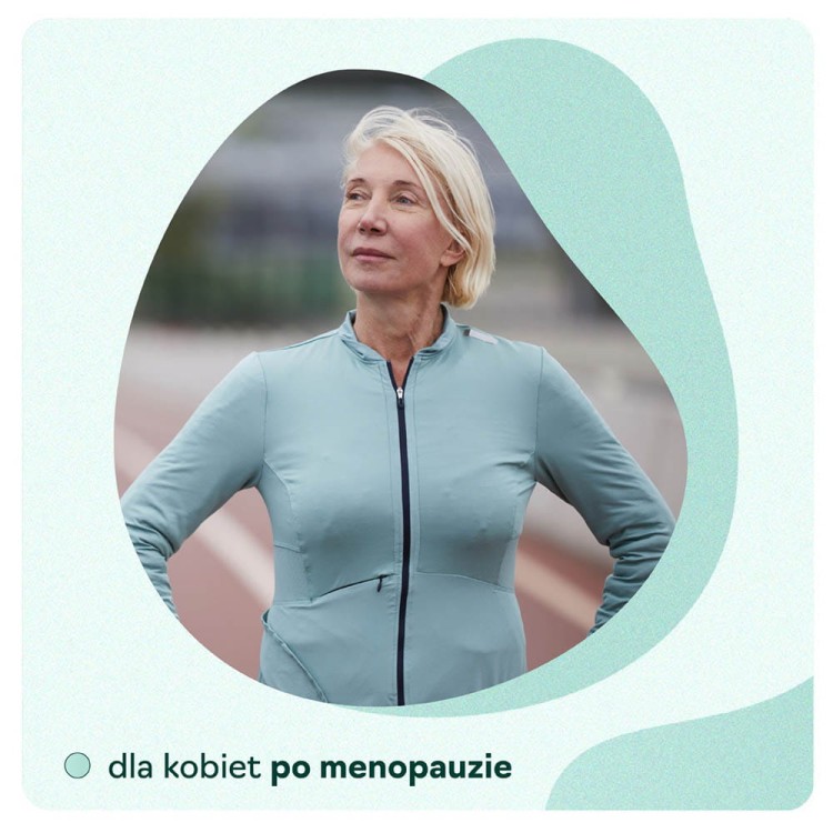 Kinon 200 – wsparcie gęstości kości dla kobiet w okresie pomenopauzalnym. Naturalna witamina K2 MK-7 pomaga chronić przed osteoporozą.