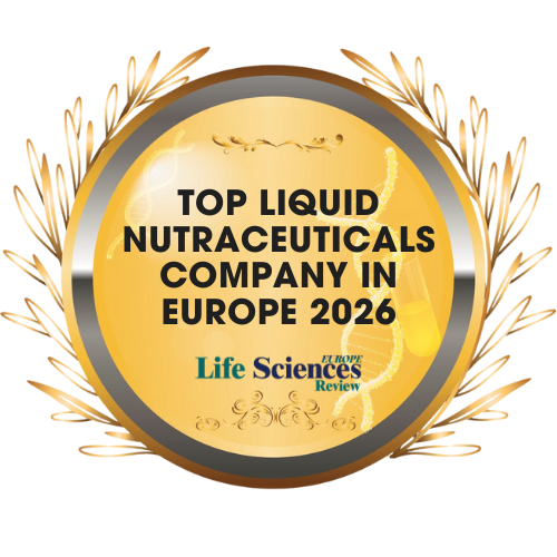 Cignon Shots wyróżniony tytułem Top Nutraceutical 2026. Najlepszy suplement diety na ścięgna i więzadła według ekspertów branżowych. Gwarancja innowacyjnego składu i skuteczności.