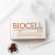 Biocell Hair – suplement diety na zdrowe włosy i skórę. Zawiera palmę sabałową, wiesiołek oraz witaminy A i E. Opakowanie 30 miękkich kapsułek wspierających porost włosów.