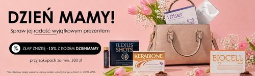 Baner promocyjny dzień mamy