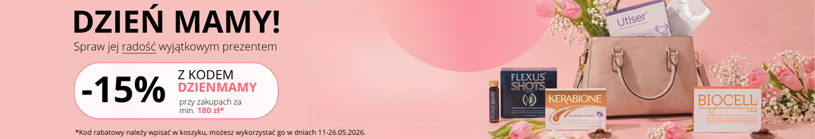 Baner promocyjny dzień mamy