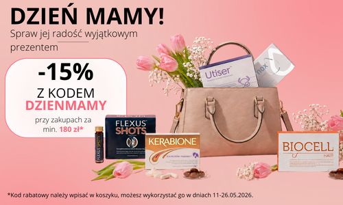 Baner promocyjny dzień mamy