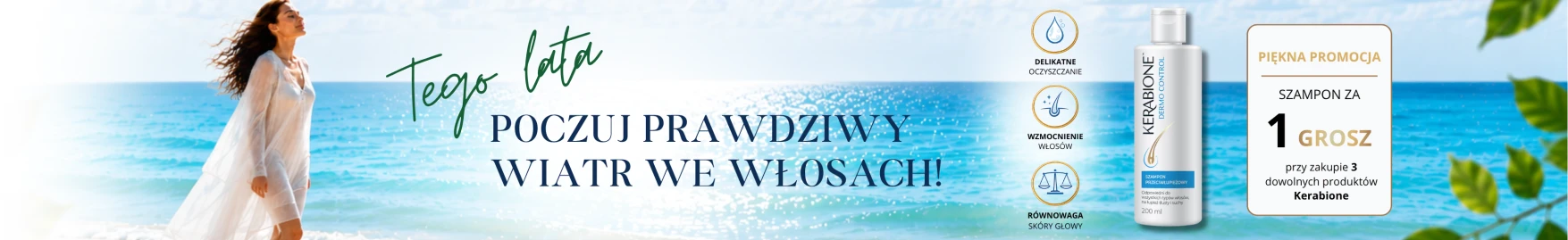 Promocja Kerabione