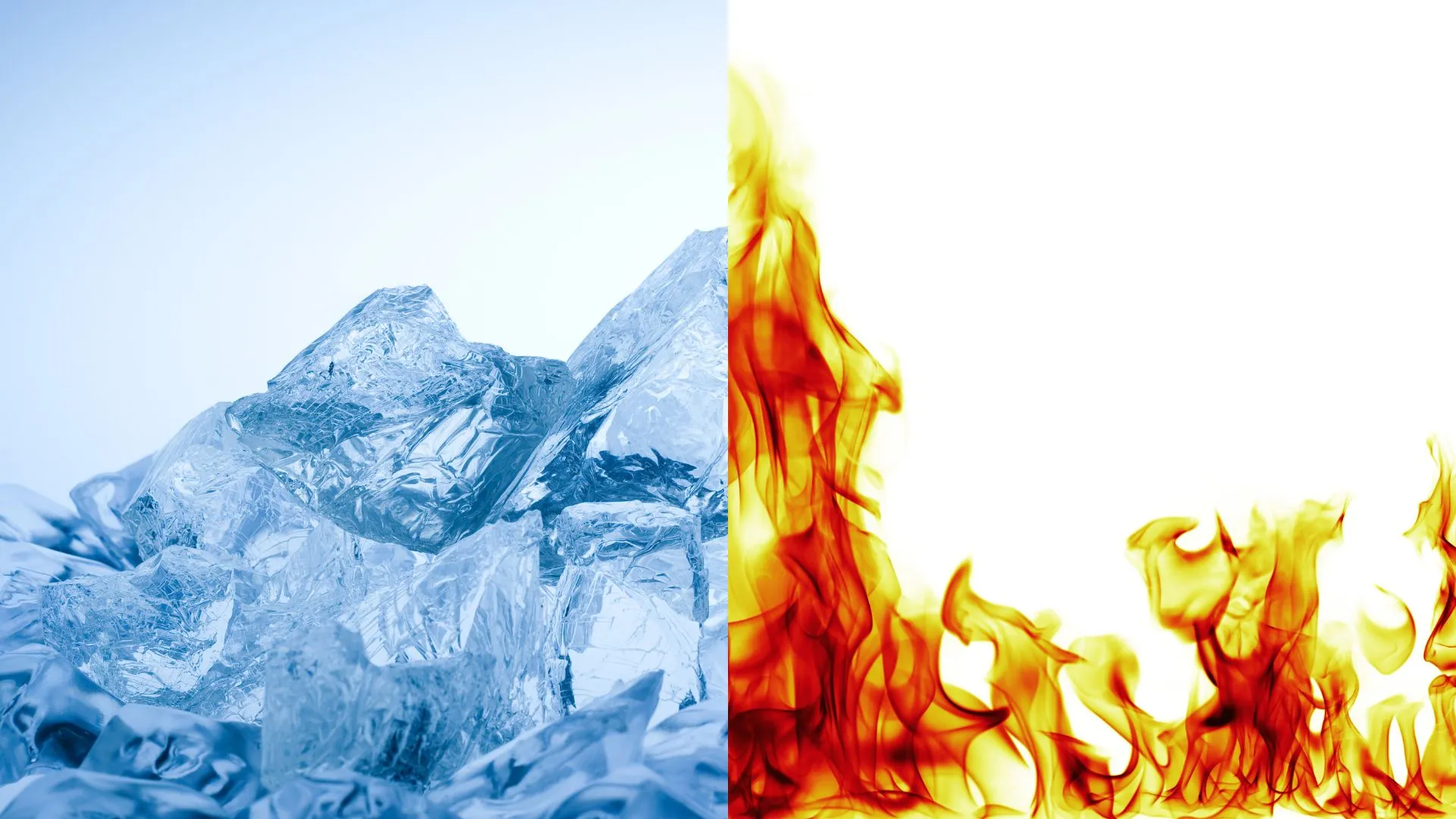 hot cold włosy nie lubią ekstremalnych temperatur